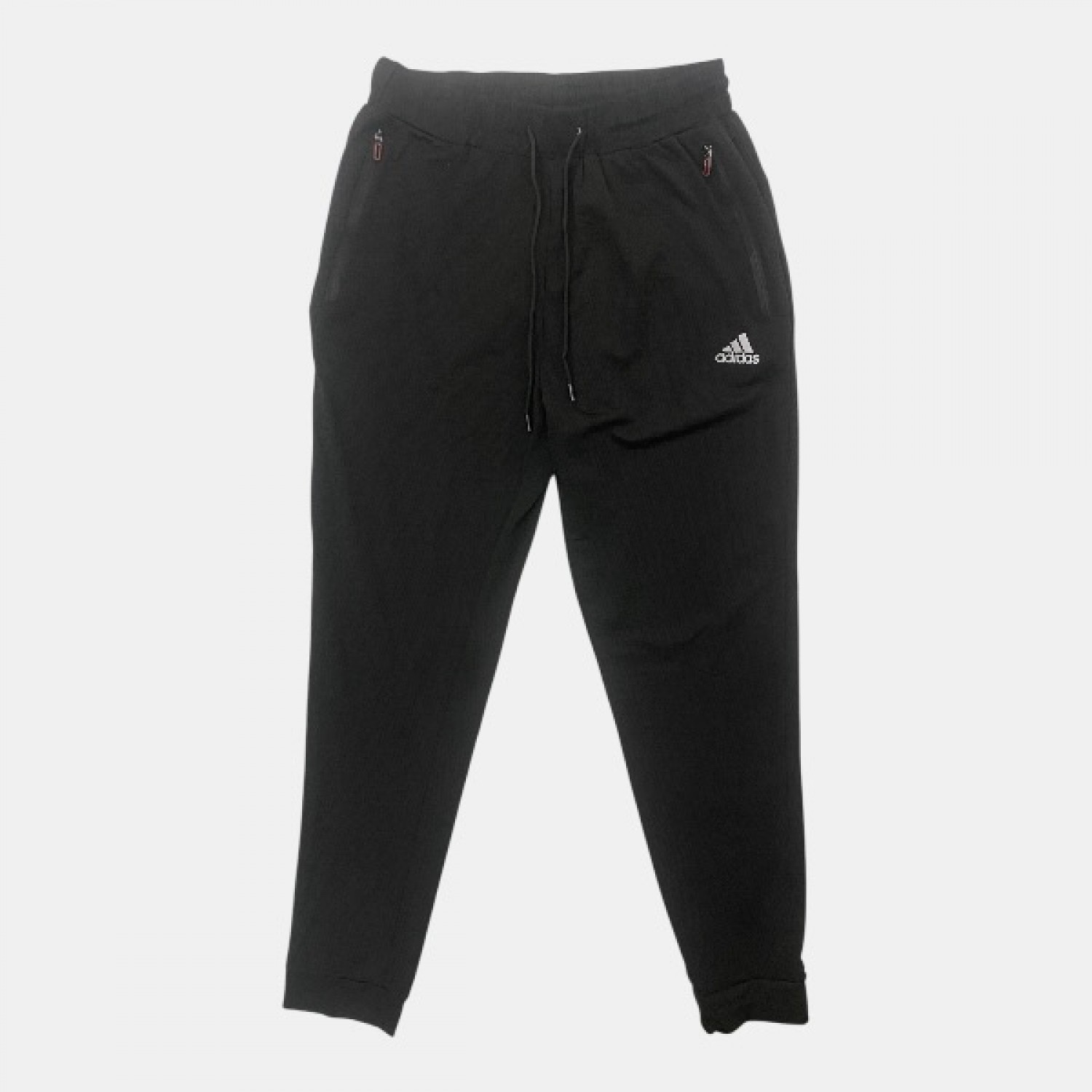 Adidas Performance Track Pants Black 3XL Pre Owned